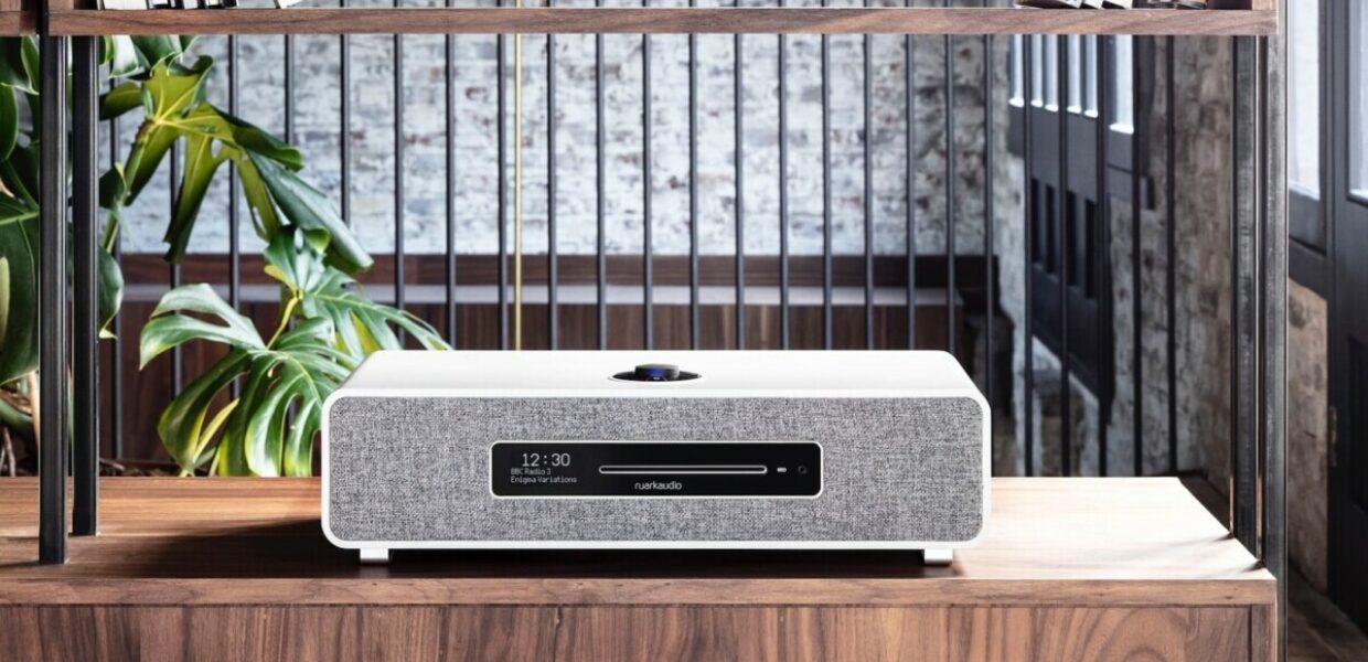 Ruark Audio R5 High Fidelity All In One Music System 01 1200X675