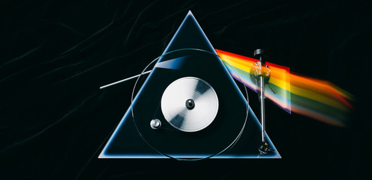 Pro Ject The Dark Side Of The Moon
